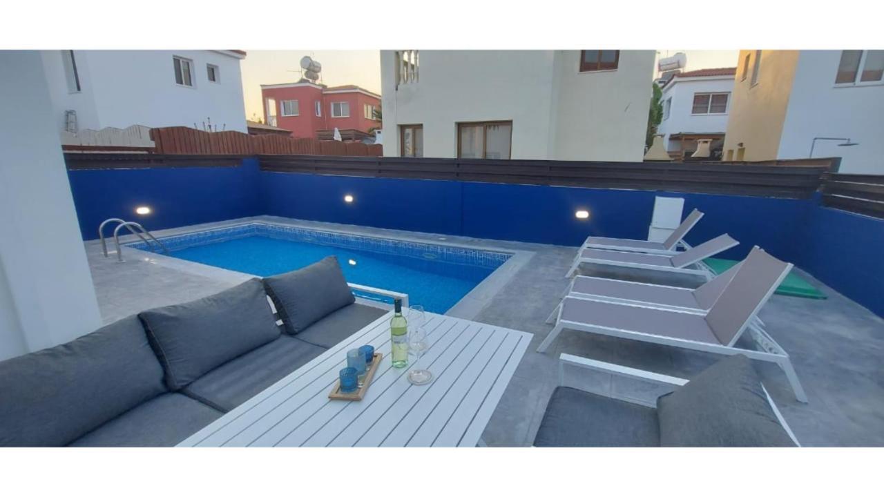 Stylish Villa Παραλίμνι Εξωτερικό φωτογραφία