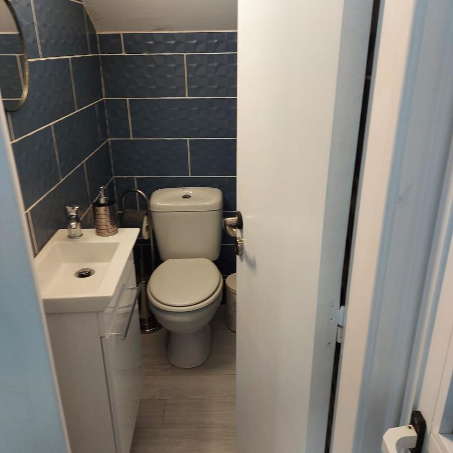 Stylish Villa Παραλίμνι Εξωτερικό φωτογραφία