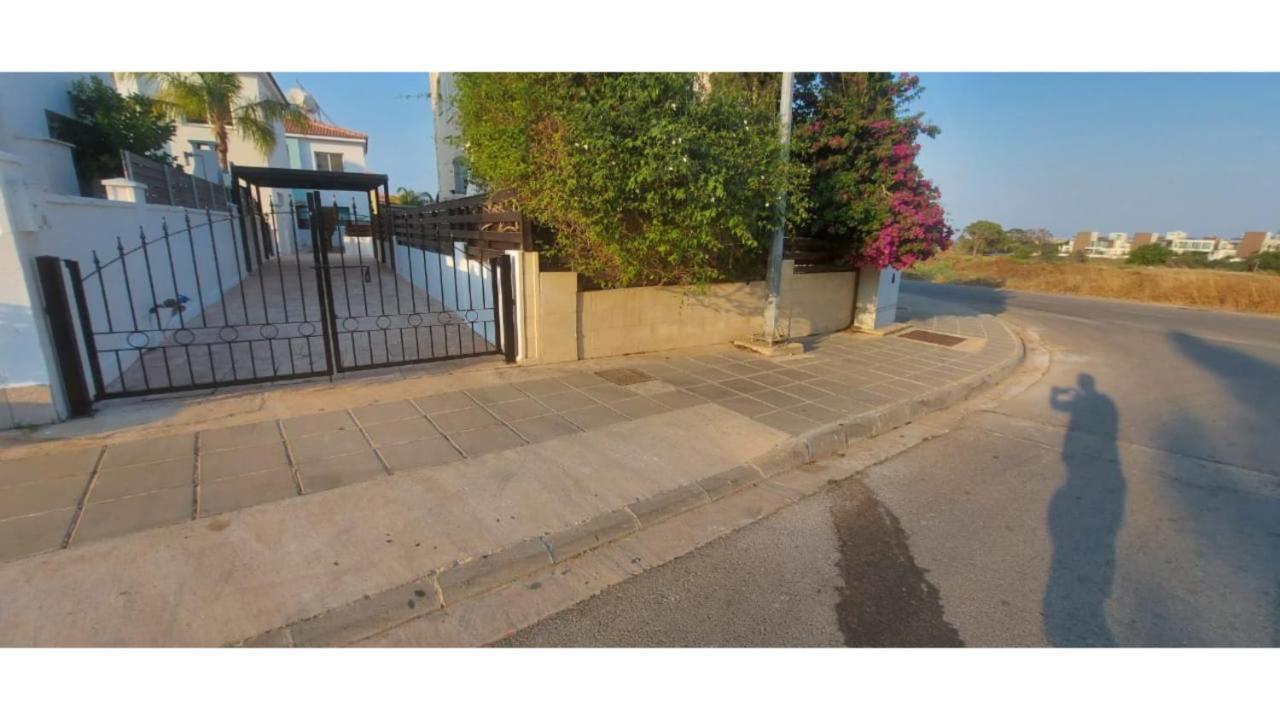 Stylish Villa Παραλίμνι Εξωτερικό φωτογραφία