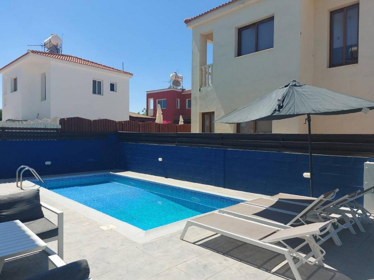 Stylish Villa Παραλίμνι Εξωτερικό φωτογραφία